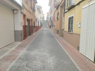 Etagenwohnung in Calle tudescos 5. Piso  con terraza , para reformar