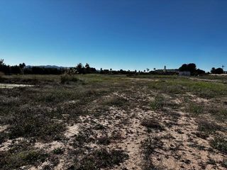 Terreny residencial a Totana