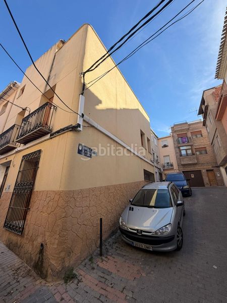 Foto 5be7f0d9-3cc0-41ae-bd3b-d5deedab1062. Casa a calle antonio yelo pioto 38 a Abarán