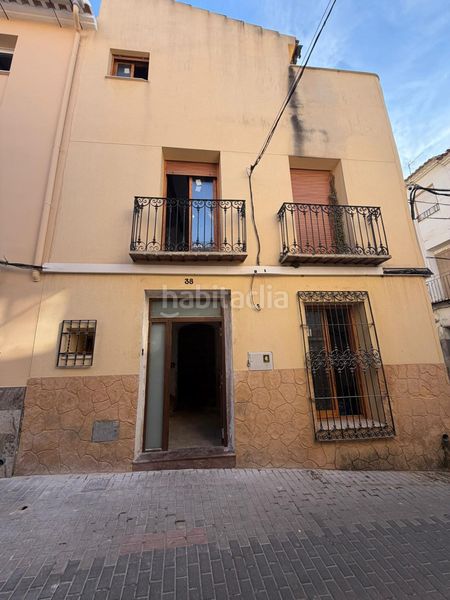 Foto 7547421b-724f-4d24-b3b7-c9463fb1df4f. Casa a calle antonio yelo pioto 38 a Abarán