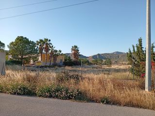 Residential Plot in Abanilla. Parcela urbanizable en venta  abanilla, partido el salado