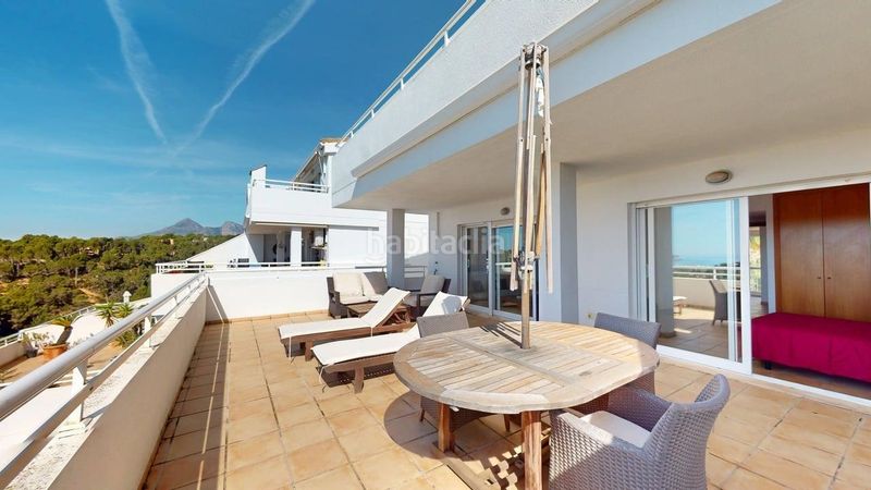 Foto 139b41c5-da05-4527-b7c7-3b6fb5ea7e17. Apartament amb calefacció aparcament piscina a Altea la vella Altea
