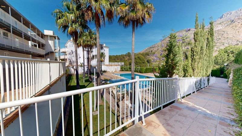 Foto 21e35ba2-5e2a-4d3f-8b1b-667159487038. Apartament amb calefacció aparcament piscina a Altea la vella Altea