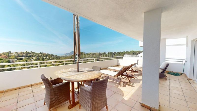 Foto 524c1270-bd1d-4d7b-a148-b80fd257c8d2. Apartament amb calefacció aparcament piscina a Altea la vella Altea
