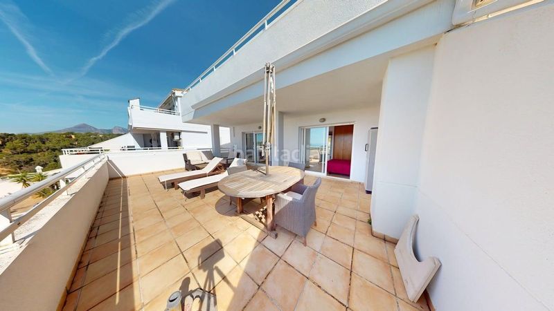 Foto 5770b04e-f6b8-45cf-8383-2fef466dee5f. Apartament amb calefacció aparcament piscina a Altea la vella Altea