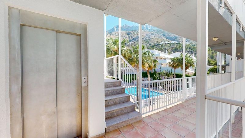 Foto 5b9c649f-2976-4ab6-bd99-4b68eda445e5. Apartament amb calefacció aparcament piscina a Altea la vella Altea