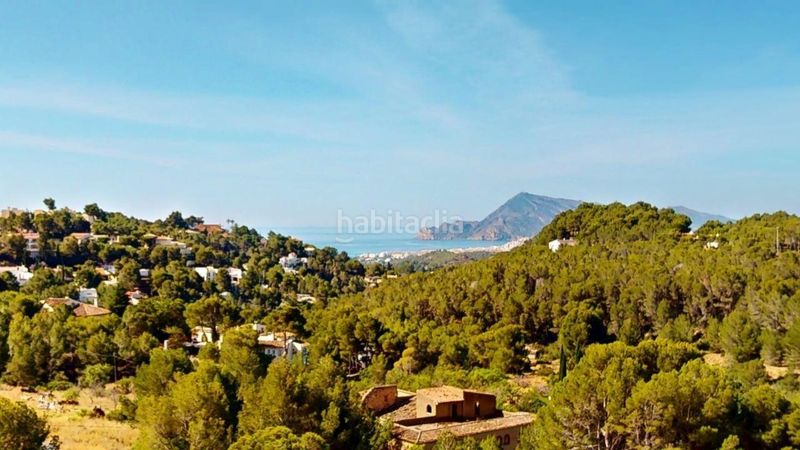 Foto 7c11d29e-870e-4ab0-817c-40ba57cad980. Apartament amb calefacció aparcament piscina a Altea la vella Altea