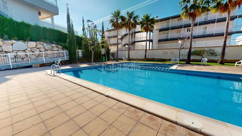 Foto a7762cdf-baf2-413e-bc98-2e1ef970bc3b. Apartament amb calefacció aparcament piscina a Altea la vella Altea