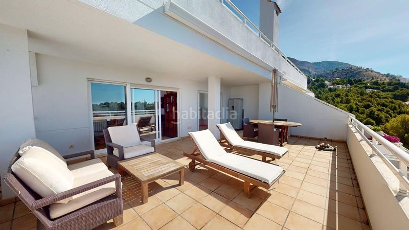 Foto aa460b42-b48f-461e-9ef2-a42746c324db. Apartament amb calefacció aparcament piscina a Altea la vella Altea