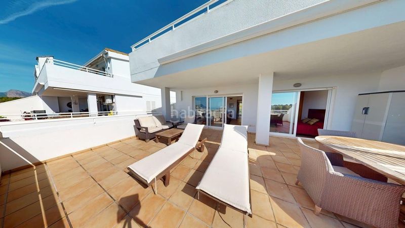 Foto aa8c52fd-e1c5-4749-873f-c6c4c6936917. Apartament amb calefacció aparcament piscina a Altea la vella Altea