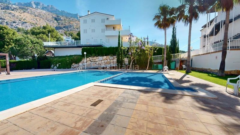 Foto b90353dc-7a53-49e2-95d6-4bfaedae5316. Apartament amb calefacció aparcament piscina a Altea la vella Altea