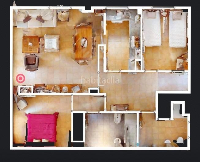 Foto c6f924f4-189d-482d-9bec-da59ce320fb2. Apartament amb calefacció aparcament piscina a Altea la vella Altea