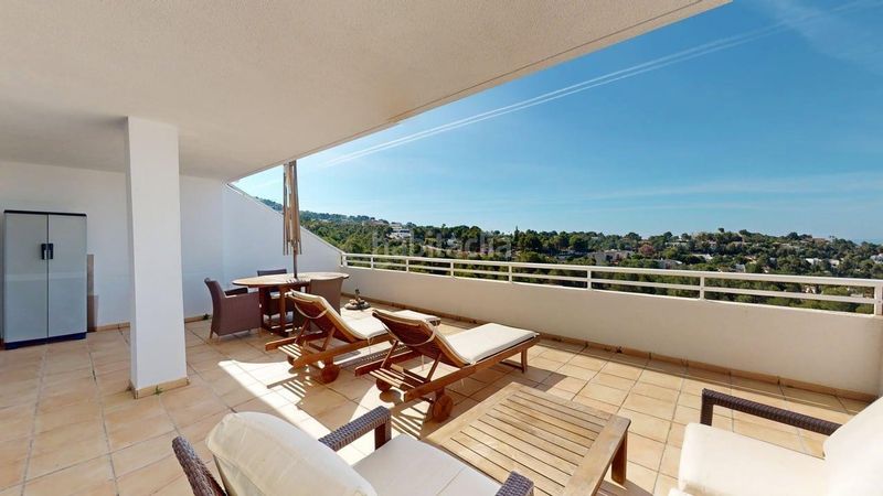 Foto d19d96a4-2f38-4acf-b4f3-250ac5014346. Apartament amb calefacció aparcament piscina a Altea la vella Altea