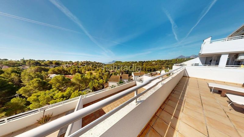 Foto e28a577a-da8f-4ab4-a441-ed5c80baab08. Apartament amb calefacció aparcament piscina a Altea la vella Altea