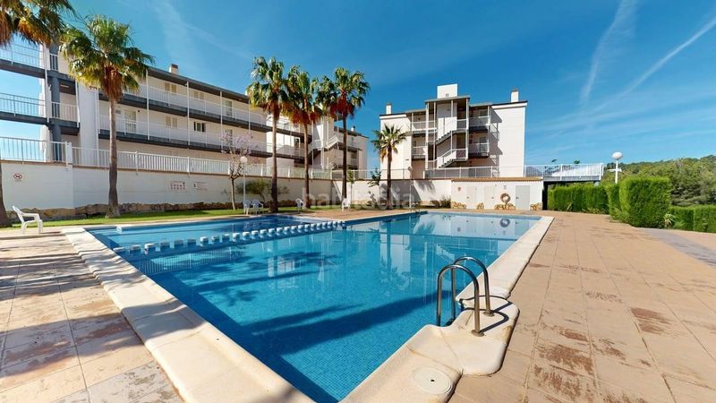 Foto e50f19a1-ad40-476e-a8a1-45585abfc5c1. Apartament amb calefacció aparcament piscina a Altea la vella Altea