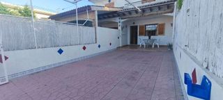 Chalet  Calle pintor dalmau. Casa adosada en los narejos  a pie de playa!