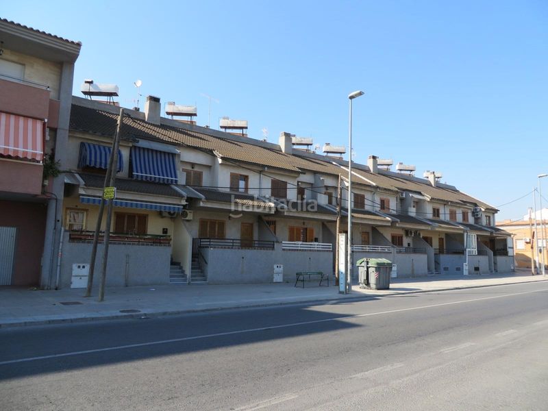 Foto 9b1b0a16-0783-47f7-903e-c0f30cc2bb73. Dúplex amb aparcament a Beniaján Murcia
