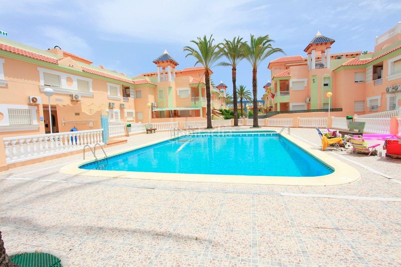 Foto 5564be43-f671-4e73-8efc-214e1194c991. Dúplex duplex 3 habitaciones y 4 baños garaje privado y cerrado piscina en Manga del Mar Menor (La)
