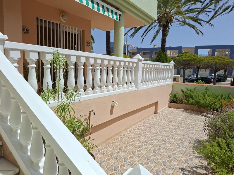 Foto a661cc54-07f7-40a9-b4e1-f48d07d575b2. Dúplex duplex 3 habitaciones y 4 baños garaje privado y cerrado piscina en Manga del Mar Menor (La)