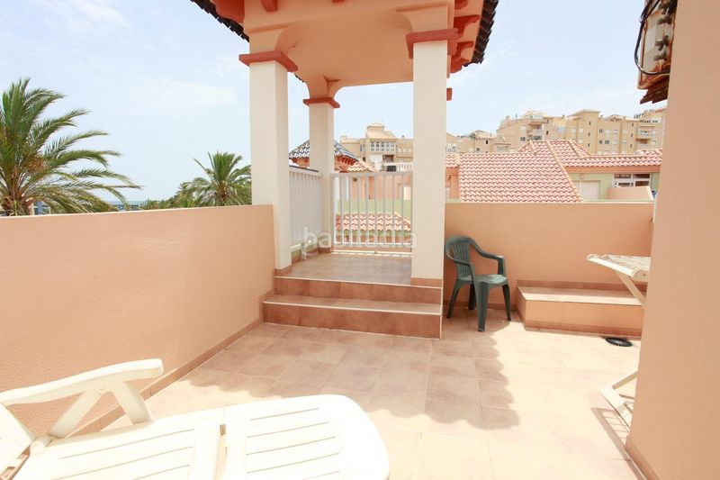 Foto cfc42471-91bb-4b21-8544-9c4d9abad5f0. Dúplex duplex 3 habitaciones y 4 baños garaje privado y cerrado piscina en Manga del Mar Menor (La)