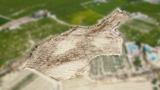 Residential Plot in Cieza. Parcela en la serrana