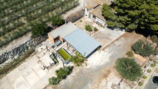 Haus in Cieza. Casa de campo en el elipe