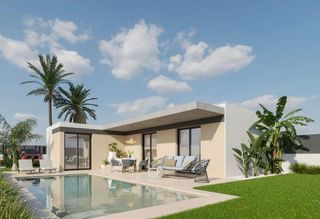 Chalet in La Quinta. Chalet modelo aqua  urbanización la quinta, molina del segura
