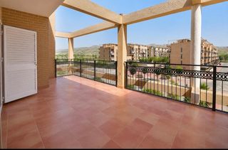 Appartement à Villanueva del Río Segura. Oportunidad para vivir o como inversión, ático con solárium priv