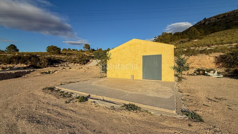 Foto fcc68da7-fcc8-43ce-b641-f9d73c6c6a0b. Casa a Abarán