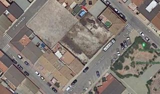 Terreno residencial en Blanca. Parcela urbana en estación  de blanca
