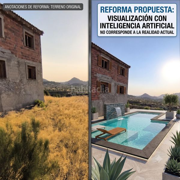 Foto ef7cc7a8-151b-4b78-8343-dc9f1b86a633. Casa a Ricote