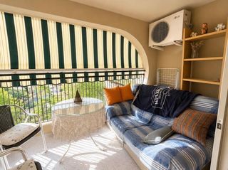 Pis a San Antón. Gran terraza, 4 dormitorios dobles, piso muy luminoso, 126m2. nu