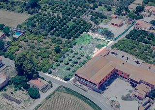 Residential Plot in La Catedral. Terreno urbanizable en senda de granada