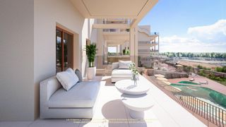 Apartamento  Calle corvera golf country club. Moderno apartamento a estrenar en corvera, murcia