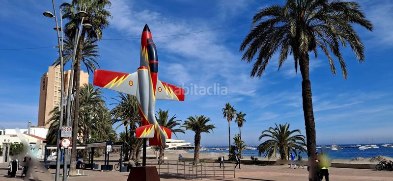 Foto 178ea569-0f1e-4258-bd34-3a0a078cbfe5. Alquiler casa adosada casa planta baja santiago la ribera en San Javier