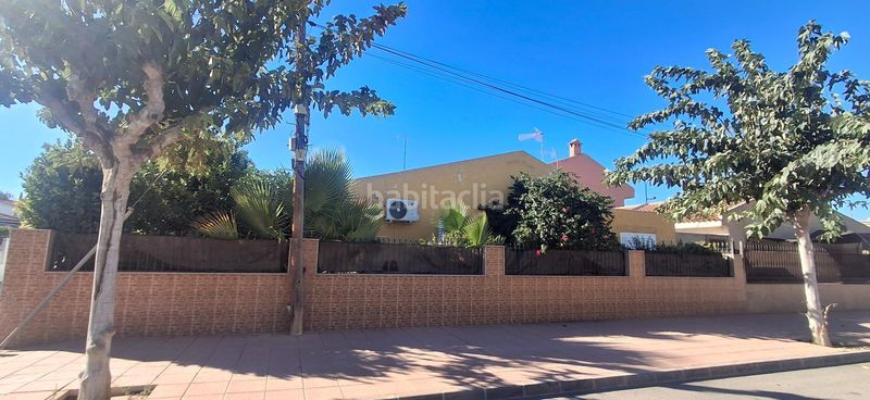 Foto 2f3b8c5d-a05c-431d-b67c-eecf64fe8621. Alquiler casa adosada casa planta baja santiago la ribera en San Javier