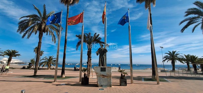 Foto 4d62a656-6f76-49b7-adb2-9feba2fce0a6. Alquiler casa adosada casa planta baja santiago la ribera en San Javier