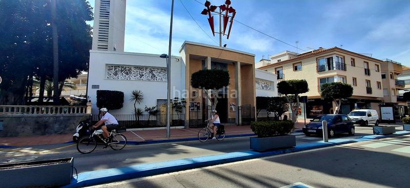 Foto 7f689863-b32e-432c-baee-5af18e5dc2b0. Alquiler casa adosada casa planta baja santiago la ribera en San Javier