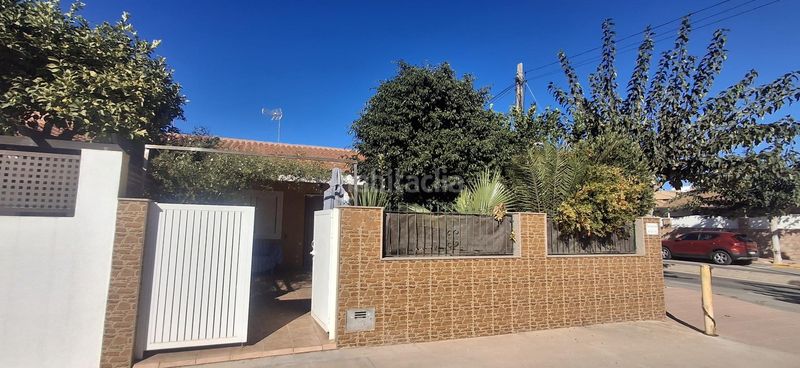 Foto 940899c2-ca13-48d7-b20b-4d4daf7e33ab. Alquiler casa adosada casa planta baja santiago la ribera en San Javier