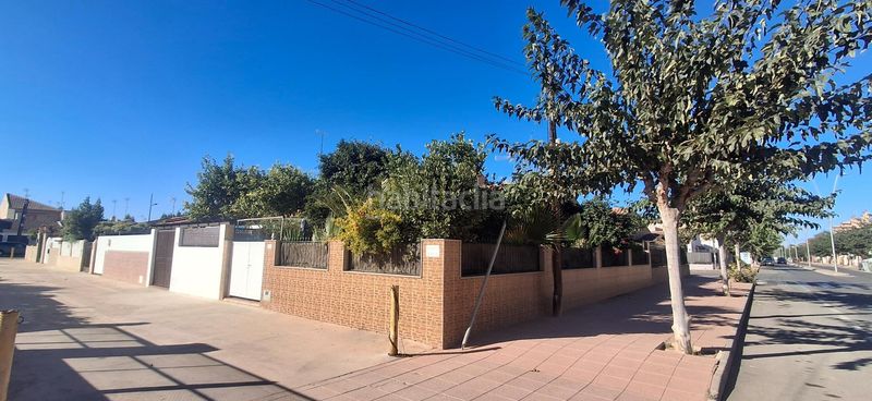 Foto a9b09829-dd7e-4274-bb00-f5b8f9fb8962. Alquiler casa adosada casa planta baja santiago la ribera en San Javier