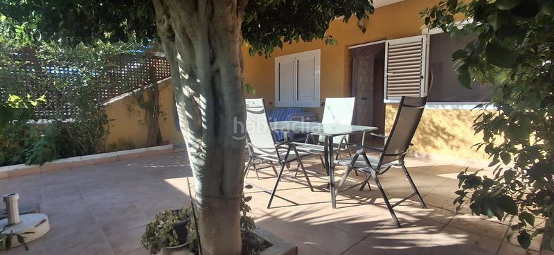 Foto bd18e2d4-f3b3-47e4-bce8-a5e23e29d9f6. Alquiler casa adosada casa planta baja santiago la ribera en San Javier
