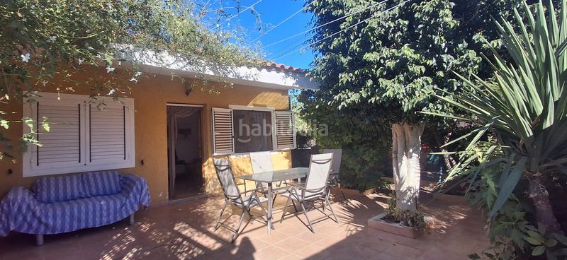 Foto c84b3cf5-09da-41f3-94db-78f714e50778. Alquiler casa adosada casa planta baja santiago la ribera en San Javier