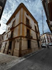 Maison  Calle de martínez piñero. Magnifica vivenda en el centro de lorca
