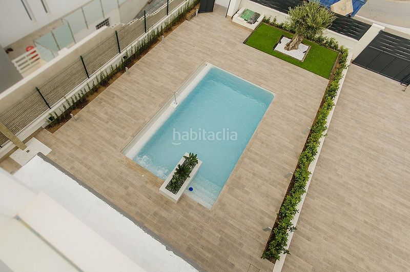 Foto e9b13db2-1eee-4634-8cce-13c1e015b76c. Chalet con parcheggio piscina in Playa Honda-Playa Paraíso Cartagena