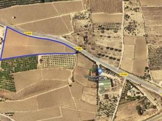 Finca rústica a La Marina. Terreno en venta en lugar la marina, 2053, elche  elx