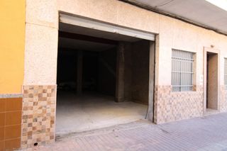 Geschäftsraum in Barriomar-La Purísima. Local en venta