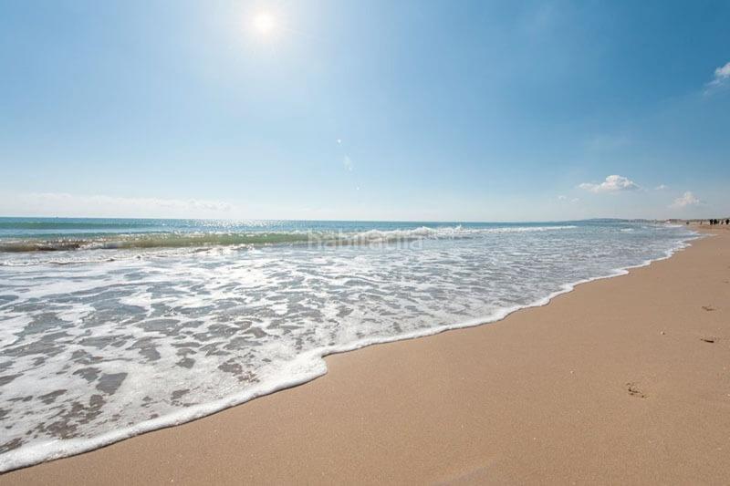 Foto 74febf83-23dc-4c04-bef3-ece8fef77cf7. Chalet with heating parking pool in La Marina Elche / Elx