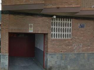 Aparcament cotxe a Algezares. Garaje en venta en algezares