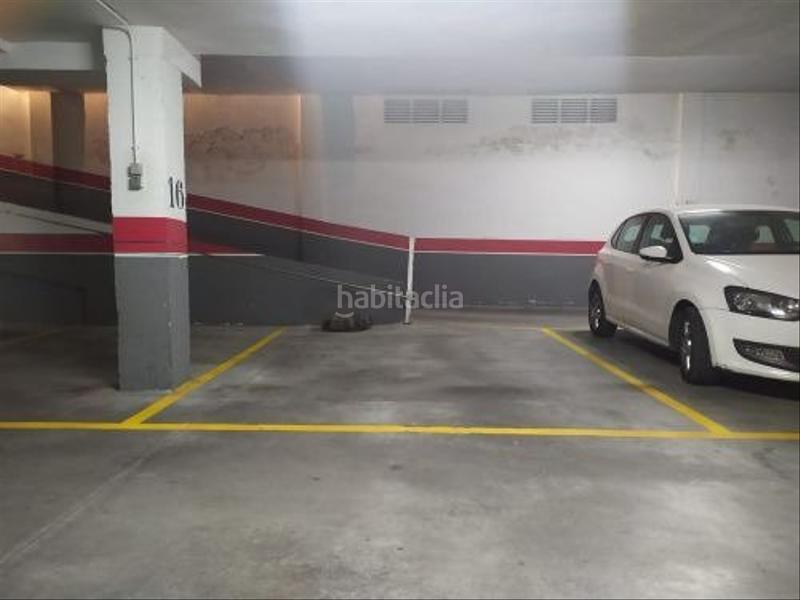 Foto 44d26cde-c561-4a17-b193-648f5398cb12. Autoparkplatz in Algezares Murcia