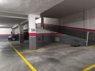 Parking voiture à Algezares. Garaje en venta en algezares